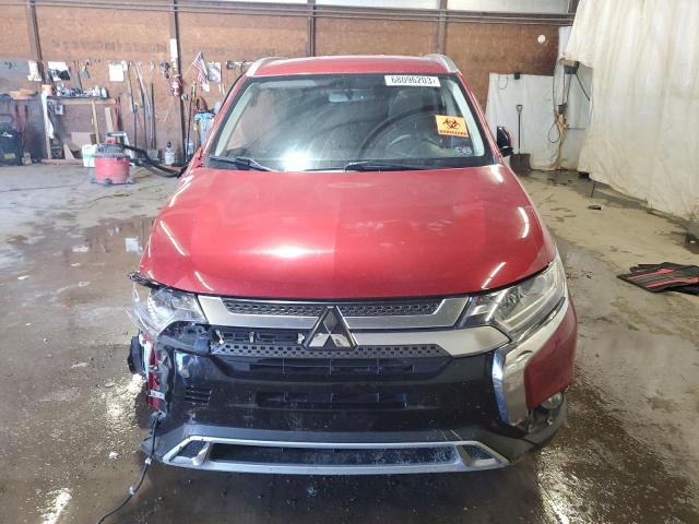 Photo 4 VIN: JA4AZ3A36KZ027801 - MITSUBISHI OUTLANDER 