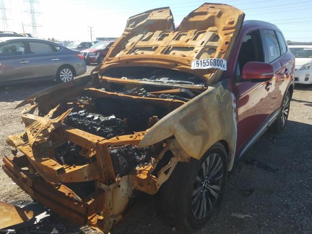 Photo 1 VIN: JA4AZ3A36KZ035901 - MITSUBISHI OUTLANDER 