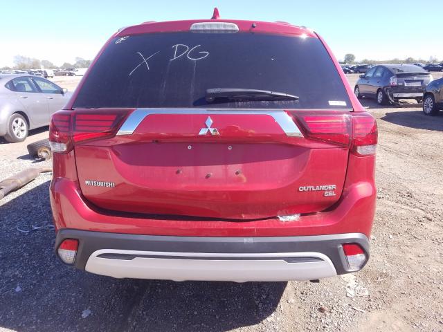 Photo 8 VIN: JA4AZ3A36KZ035901 - MITSUBISHI OUTLANDER 