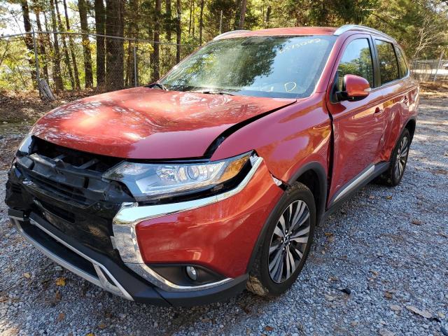 Photo 1 VIN: JA4AZ3A36KZ037194 - MITSUBISHI OUTLANDER 