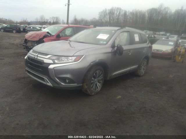 Photo 1 VIN: JA4AZ3A36KZ039155 - MITSUBISHI OUTLANDER 