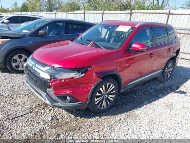 Photo 1 VIN: JA4AZ3A36KZ039284 - MITSUBISHI OUTLANDER 