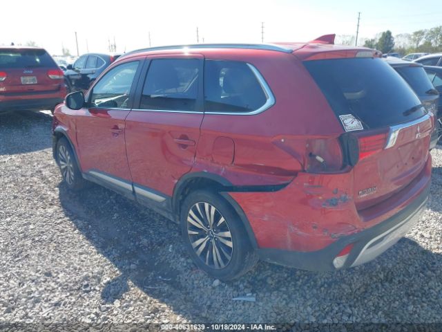 Photo 2 VIN: JA4AZ3A36KZ039284 - MITSUBISHI OUTLANDER 