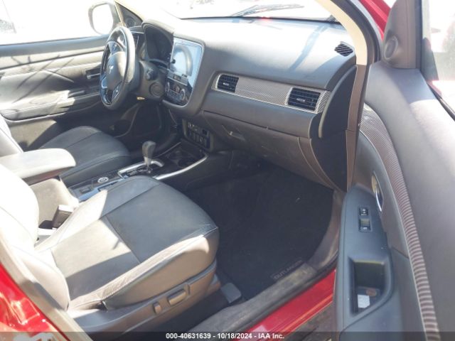 Photo 4 VIN: JA4AZ3A36KZ039284 - MITSUBISHI OUTLANDER 