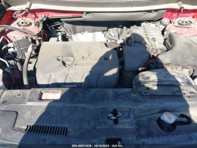 Photo 9 VIN: JA4AZ3A36KZ039284 - MITSUBISHI OUTLANDER 