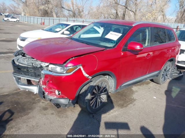 Photo 1 VIN: JA4AZ3A36KZ040192 - MITSUBISHI OUTLANDER 