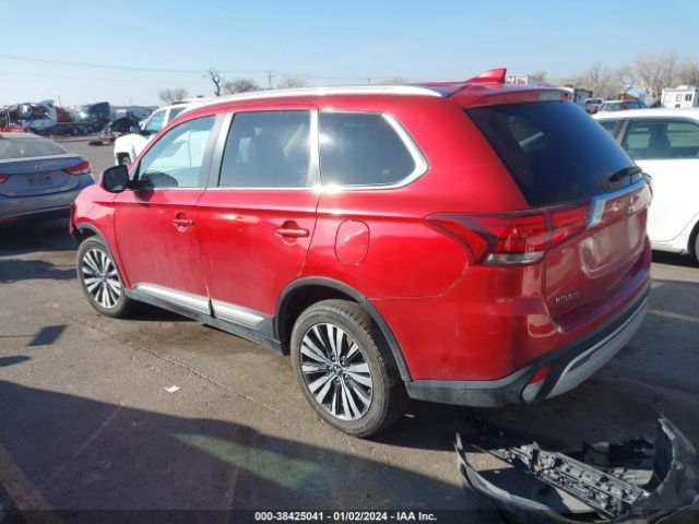 Photo 2 VIN: JA4AZ3A36KZ040192 - MITSUBISHI OUTLANDER 