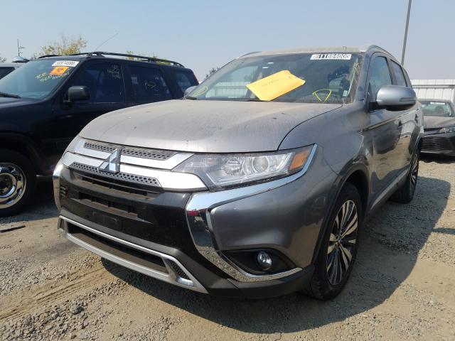 Photo 1 VIN: JA4AZ3A36KZ041312 - MITSUBISHI OUTLANDER 