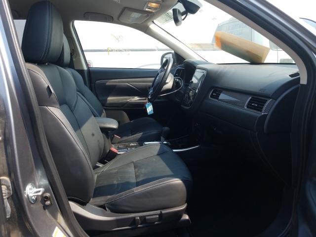 Photo 4 VIN: JA4AZ3A36KZ041312 - MITSUBISHI OUTLANDER 