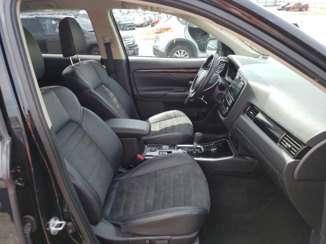 Photo 4 VIN: JA4AZ3A36KZ043867 - MITSUBISHI OUTLANDER 