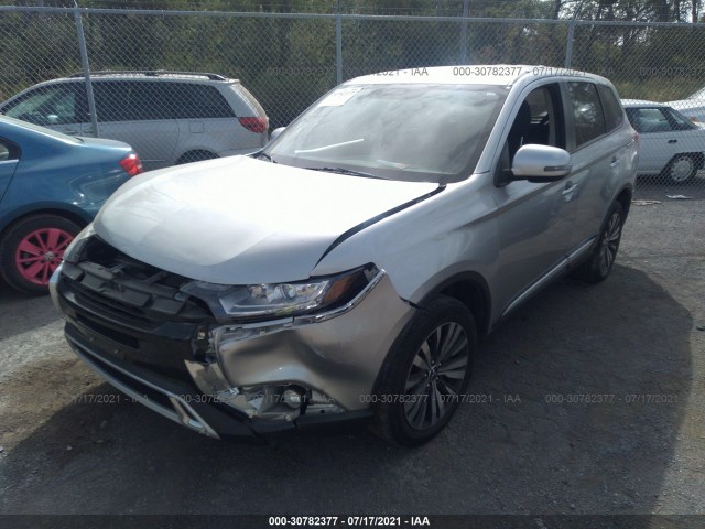 Photo 1 VIN: JA4AZ3A36KZ047904 - MITSUBISHI OUTLANDER 