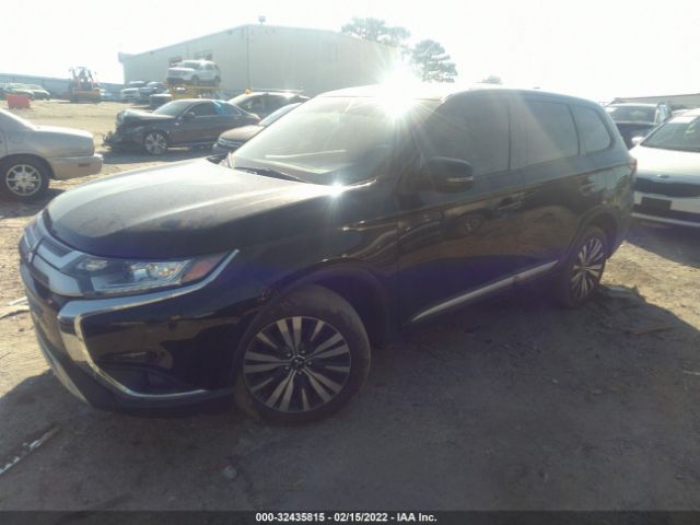 Photo 1 VIN: JA4AZ3A36KZ048566 - MITSUBISHI OUTLANDER 