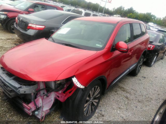 Photo 1 VIN: JA4AZ3A36KZ050091 - MITSUBISHI OUTLANDER 