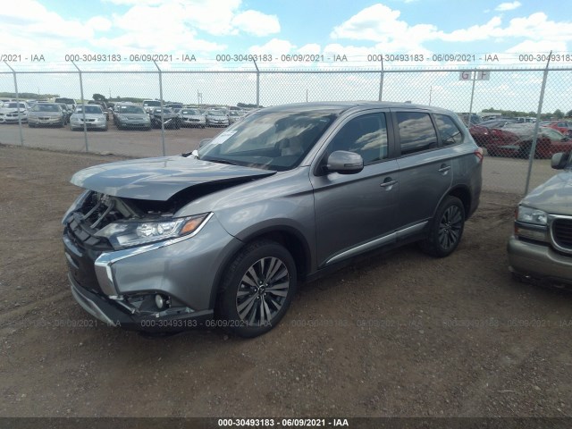 Photo 1 VIN: JA4AZ3A36LZ007520 - MITSUBISHI OUTLANDER 