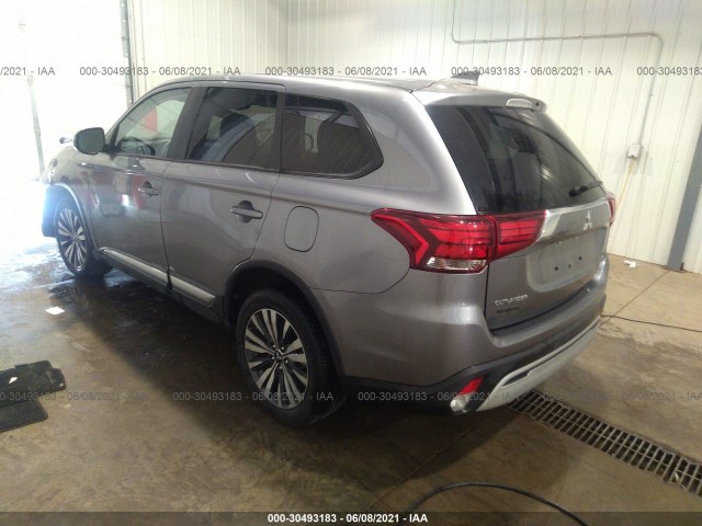 Photo 2 VIN: JA4AZ3A36LZ007520 - MITSUBISHI OUTLANDER 