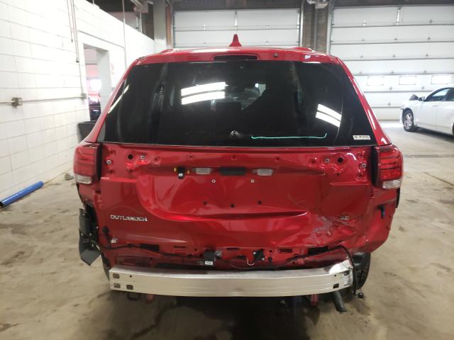 Photo 8 VIN: JA4AZ3A36LZ011650 - MITSUBISHI OUTLANDER 