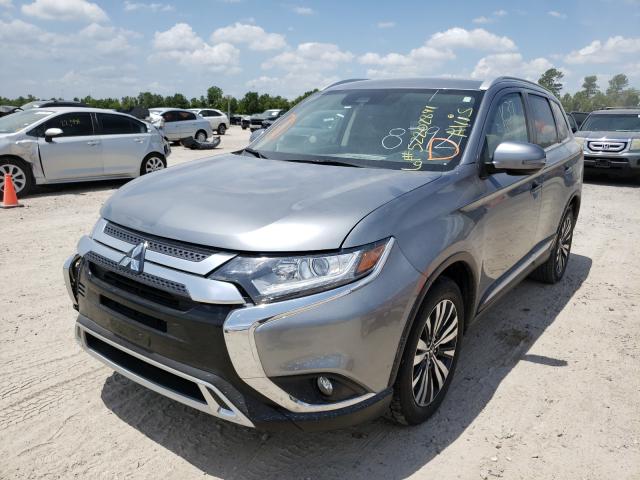 Photo 1 VIN: JA4AZ3A36LZ018792 - MITSUBISHI OUTLANDER 