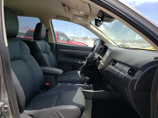 Photo 4 VIN: JA4AZ3A36LZ018792 - MITSUBISHI OUTLANDER 