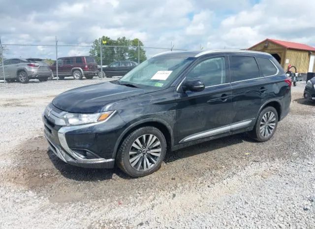 Photo 1 VIN: JA4AZ3A36LZ020221 - MITSUBISHI OUTLANDER 