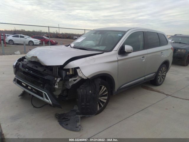 Photo 1 VIN: JA4AZ3A36LZ022695 - MITSUBISHI OUTLANDER 