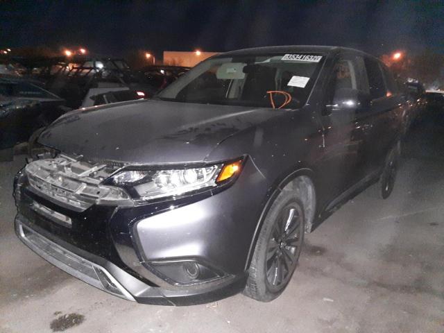 Photo 1 VIN: JA4AZ3A36LZ026293 - MITSUBISHI OUTLANDER 