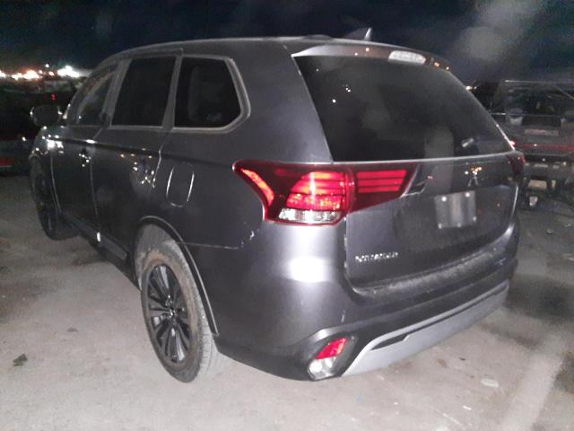 Photo 2 VIN: JA4AZ3A36LZ026293 - MITSUBISHI OUTLANDER 