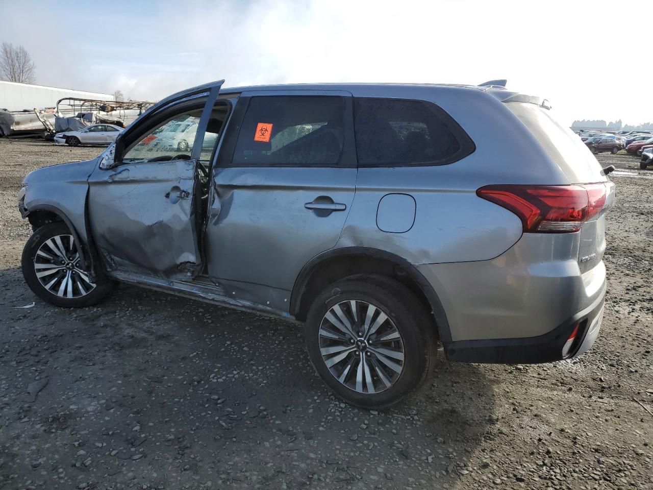 Photo 1 VIN: JA4AZ3A36LZ027699 - MITSUBISHI OUTLANDER 