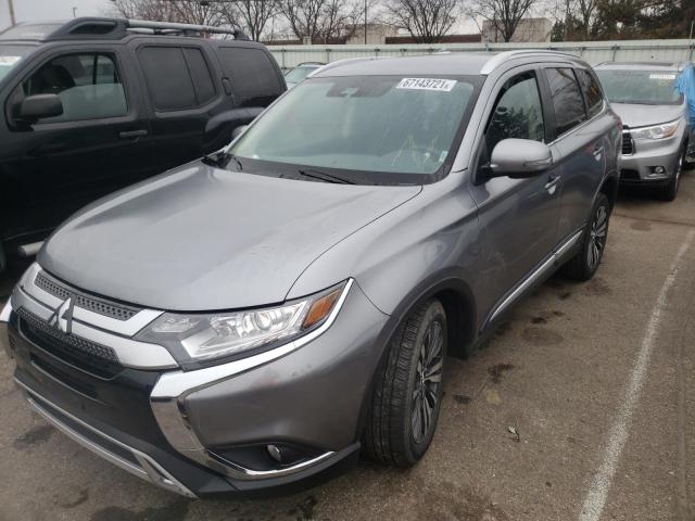 Photo 1 VIN: JA4AZ3A36LZ035527 - MITSUBISHI OUTLANDER 