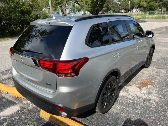 Photo 7 VIN: JA4AZ3A36LZ042803 - MITSUBISHI OUTLANDER 