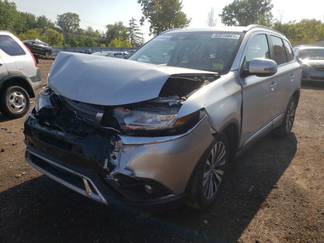 Photo 1 VIN: JA4AZ3A36LZ043370 - MITSUBISHI OUTLANDER 