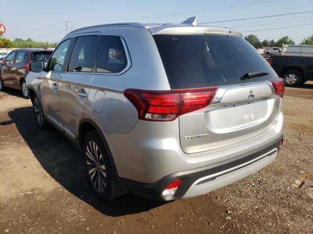 Photo 2 VIN: JA4AZ3A36LZ043370 - MITSUBISHI OUTLANDER 