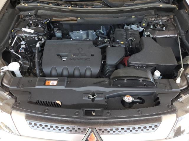 Photo 11 VIN: JA4AZ3A36LZ045443 - MITSUBISHI OUTLANDER 