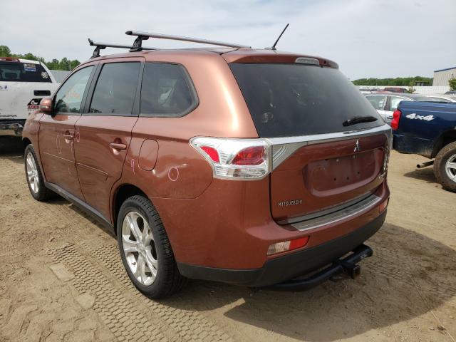 Photo 2 VIN: JA4AZ3A37EZ001499 - MITSUBISHI OUTLANDER 