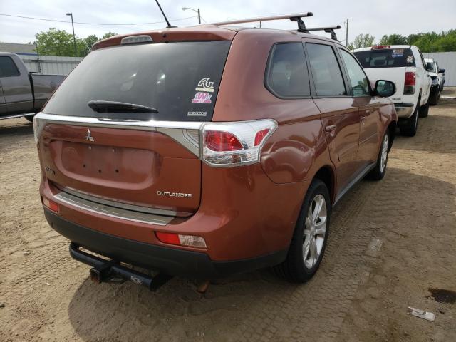 Photo 3 VIN: JA4AZ3A37EZ001499 - MITSUBISHI OUTLANDER 