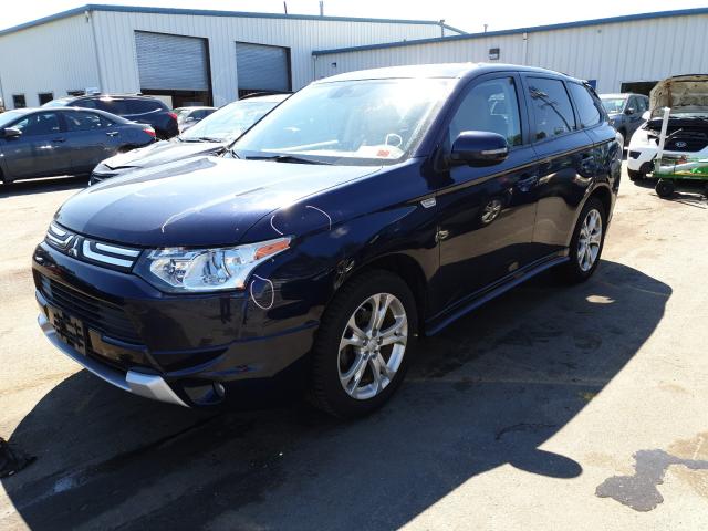 Photo 1 VIN: JA4AZ3A37EZ003267 - MITSUBISHI OUTLANDER 