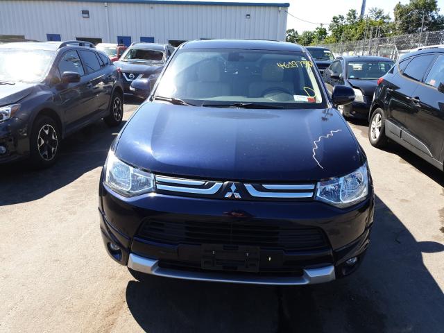 Photo 8 VIN: JA4AZ3A37EZ003267 - MITSUBISHI OUTLANDER 