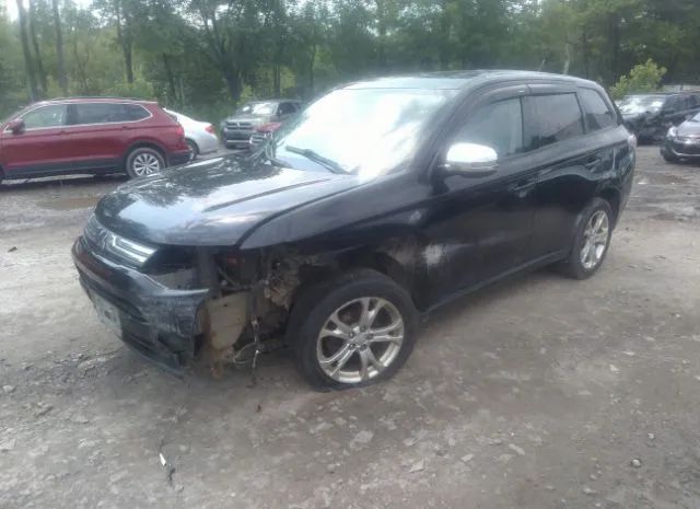 Photo 1 VIN: JA4AZ3A37EZ003754 - MITSUBISHI OUTLANDER 