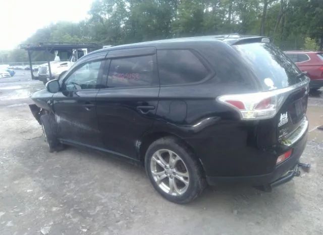 Photo 2 VIN: JA4AZ3A37EZ003754 - MITSUBISHI OUTLANDER 