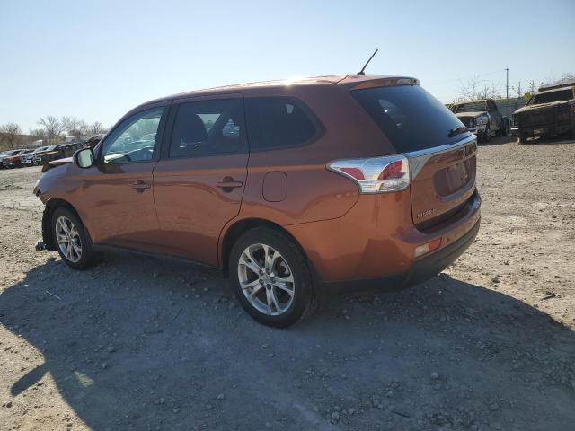 Photo 1 VIN: JA4AZ3A37EZ005617 - MITSUBISHI OUTLANDER 