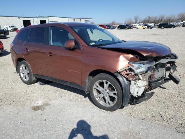 Photo 3 VIN: JA4AZ3A37EZ005617 - MITSUBISHI OUTLANDER 