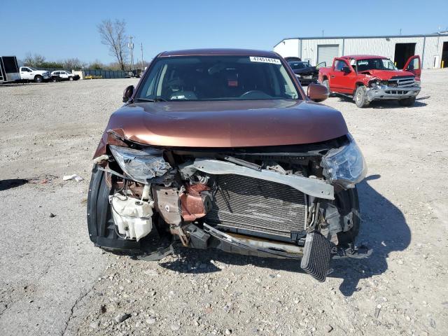 Photo 4 VIN: JA4AZ3A37EZ005617 - MITSUBISHI OUTLANDER 