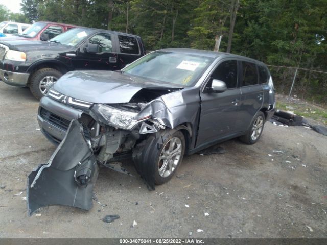 Photo 1 VIN: JA4AZ3A37EZ006556 - MITSUBISHI OUTLANDER 