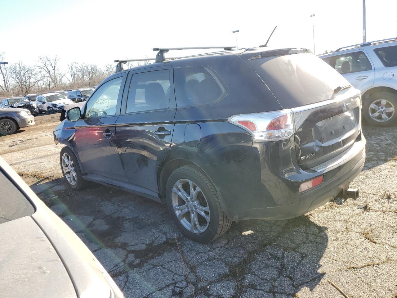 Photo 1 VIN: JA4AZ3A37EZ008730 - MITSUBISHI OUTLANDER 