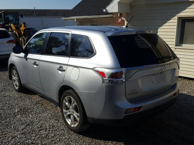 Photo 2 VIN: JA4AZ3A37EZ009098 - MITSUBISHI OUTLANDER 