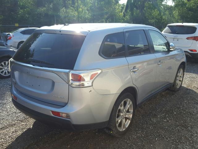 Photo 3 VIN: JA4AZ3A37EZ009098 - MITSUBISHI OUTLANDER 