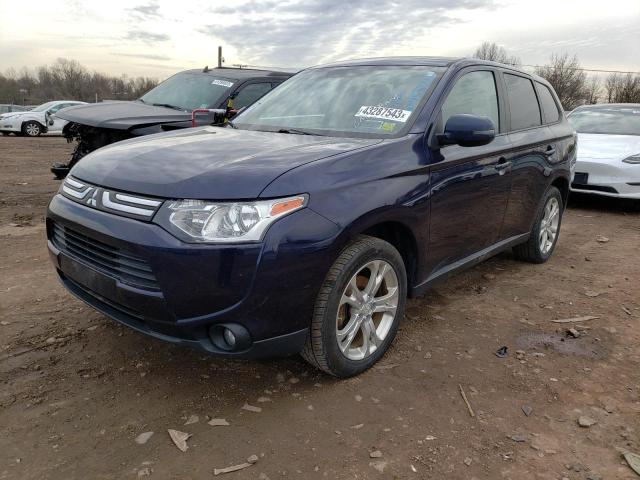 Photo 0 VIN: JA4AZ3A37EZ010803 - MITSUBISHI OUTLANDER 