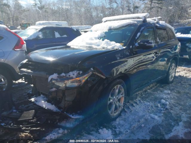 Photo 1 VIN: JA4AZ3A37EZ012499 - MITSUBISHI OUTLANDER 