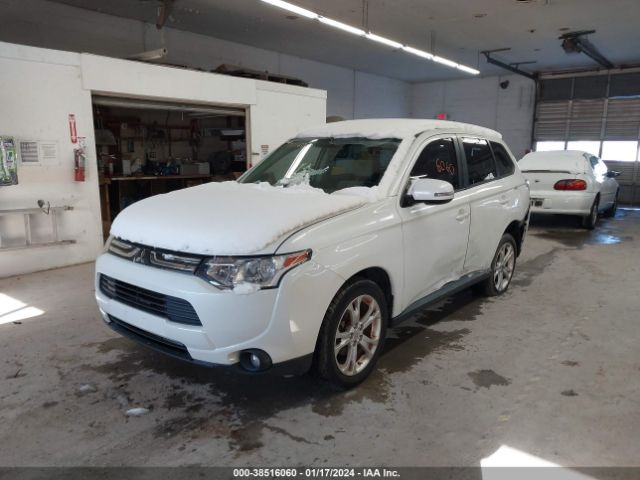 Photo 1 VIN: JA4AZ3A37EZ013958 - MITSUBISHI OUTLANDER 