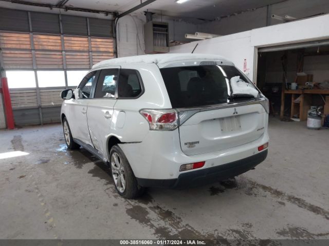 Photo 2 VIN: JA4AZ3A37EZ013958 - MITSUBISHI OUTLANDER 