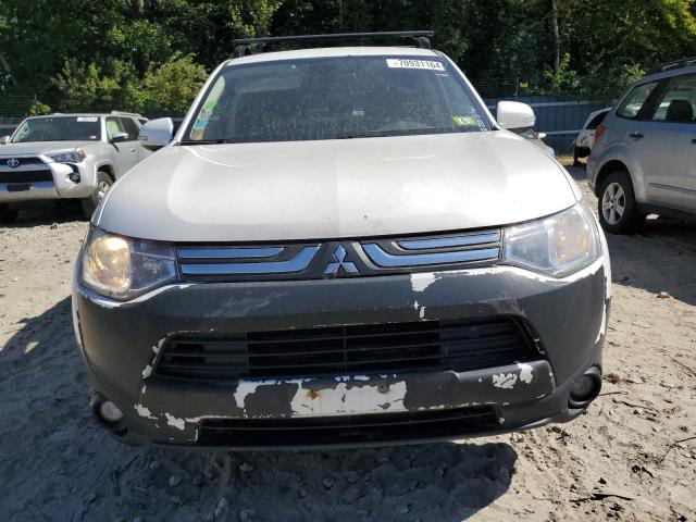 Photo 4 VIN: JA4AZ3A37EZ013961 - MITSUBISHI OUTLANDER 